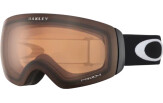 OAKLEY Flight Deck M Matte Black Prizm Persimmon