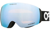 OAKLEY Flight Deck M Factory Pilot Black Prizm Snow Sapphire Iridium