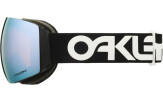 OAKLEY Flight Deck M Factory Pilot Black Prizm Snow Sapphire Iridium