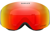 OAKLEY Flight Deck M Matte Black Prizm Snow Torch Iridium