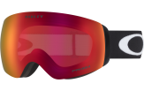 OAKLEY Flight Deck M Matte Black Prizm Snow Torch Iridium