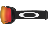 OAKLEY Flight Deck M Matte Black Prizm Snow Torch Iridium