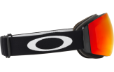 OAKLEY Flight Deck M Matte Black Prizm Snow Torch Iridium