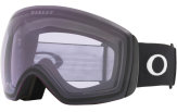 OAKLEY Flight Deck L Matte Black Prizm Snow Clear