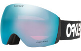 OAKLEY Flight Deck L Factory Pilot Black Prizm Snow Sapphire Iridium