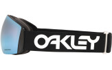 OAKLEY Flight Deck L Factory Pilot Black Prizm Snow Sapphire Iridium