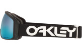 OAKLEY Flight Tracker M Factory Pilot Black Prizm Snow Sapphire Iridium
