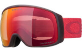 OAKLEY Flight Tracker L Red Aura Prizm Torch Iridium