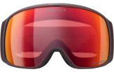 OAKLEY Flight Tracker L Red Aura Prizm Torch Iridium