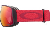 OAKLEY Flight Tracker L Red Aura Prizm Torch Iridium