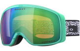 OAKLEY Flight Tracker M Black Habitat Prizm Jade Iridium
