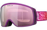 OAKLEY Flight Tracker M Ultra Purple Blaze Prizm Rose Gold