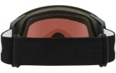 OAKLEY Flight Tracker M Matte Black Prizm Snow Sapphire Iridium