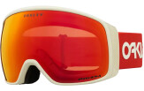 OAKLEY Flight Tracker L Factory Pilot Viper Red Grey Prizm Snow Torch Iridium