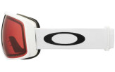 OAKLEY Flight Tracker M Matte White Prizm Snow Rose