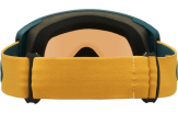 OAKLEY Flight Tracker S Balsam Mustard Yellow Prizm Snow Persimmon