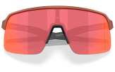 OAKLEY Sutro Lite Fire Orange Prizm Trail Torch