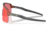 OAKLEY Sutro Lite Fire Orange Prizm Trail Torch