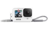 HERO9 Black Camera Sleeve + Lanyard white