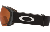 OAKLEY Flight Path L Matte Black Prizm Snow Persimmon