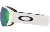 OAKLEY Flight Path L Matte White Prizm Snow Jade Iridium