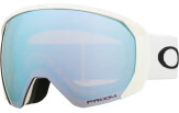 OAKLEY Flight Path L Matte White Prizm Snow Sapphire Iridium