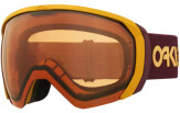 OAKLEY Flight Path L Factory Pilot Mustard Yellow Grenache Prizm Snow Persimmon