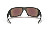 OAKLEY Double Edge Grey Smoke Prizm Sapphire Polarized