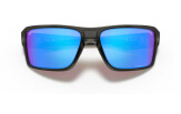 OAKLEY Double Edge Grey Smoke Prizm Sapphire Polarized