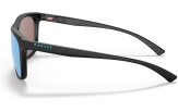 OAKLEY Leadline Matte Black Prizm Deep Water Polarized