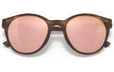 OAKLEY Spindrift Matte Brown Tortoise Prizm Rose Gold
