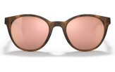 OAKLEY Spindrift Matte Brown Tortoise Prizm Rose Gold