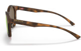 OAKLEY Spindrift Matte Brown Tortoise Prizm Rose Gold