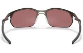 OAKLEY Wire Tap 2.0 Satin Lead Prizm Deep Water Polarized
