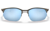 OAKLEY Wire Tap 2.0 Satin Lead Prizm Deep Water Polarized