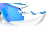 OAKLEY Encoder Polished White Prizm Sapphire