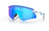 OAKLEY Encoder Polished White Prizm Sapphire