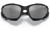 OAKLEY Racing Jacket Polished Black Prizm Black