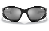 OAKLEY Racing Jacket Polished Black Prizm Black