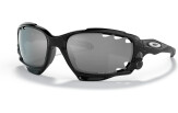 OAKLEY Racing Jacket Polished Black Prizm Black