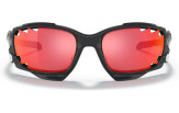 OAKLEY Racing Jacket Carbon Prizm Trail Torch