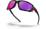 OAKLEY Racing Jacket Polished Black Prizm Road