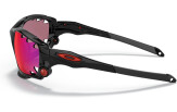 OAKLEY Racing Jacket Polished Black Prizm Road