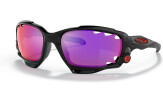 OAKLEY Racing Jacket Polished Black Prizm Road