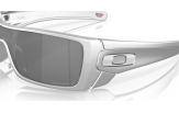 OAKLEY Batwolf X-Silver Prizm Black Polarized