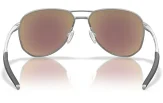 OAKLEY Contrail Ѕаtіn Сhrоmе Рrіzm Ѕаррhіrе