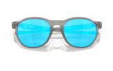 OAKLEY Reedmace Matte Grey Ink Prizm Sapphire