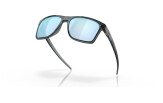 OAKLEY Leffingwell Crystal Black Prizm Deep Water Polarized