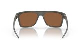 OAKLEY Leffingwell Matte Grey Smoke Prizm Tungsten