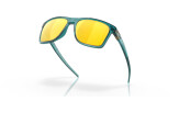 OAKLEY Leffingwell Matte Artic Surf Prizm 24k Polarized
